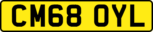CM68OYL