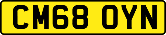 CM68OYN
