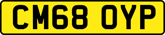 CM68OYP