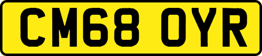CM68OYR