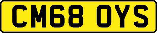 CM68OYS