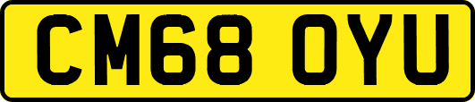 CM68OYU