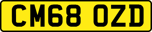 CM68OZD