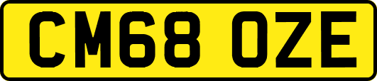 CM68OZE