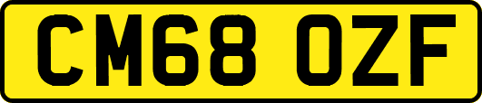 CM68OZF