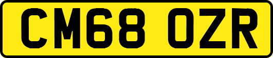 CM68OZR