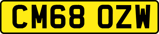 CM68OZW