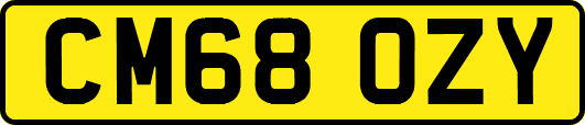 CM68OZY