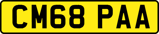 CM68PAA