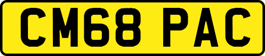 CM68PAC