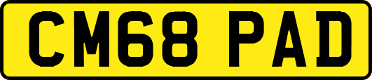 CM68PAD