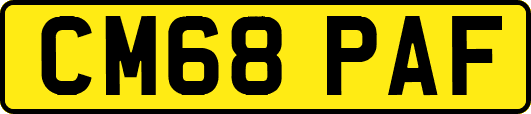 CM68PAF