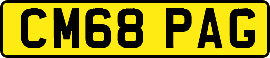 CM68PAG