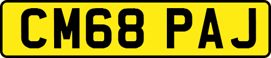 CM68PAJ