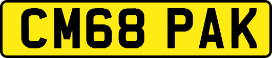 CM68PAK