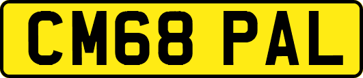 CM68PAL