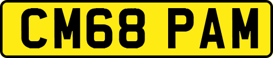 CM68PAM