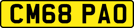 CM68PAO