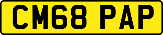CM68PAP