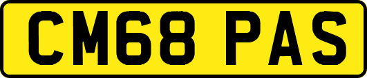 CM68PAS