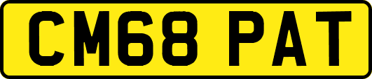 CM68PAT
