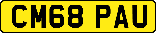 CM68PAU