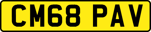 CM68PAV