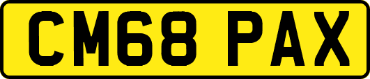 CM68PAX