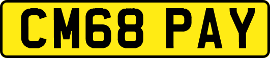 CM68PAY