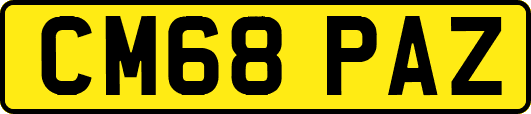 CM68PAZ