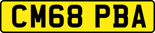 CM68PBA