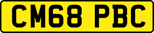 CM68PBC