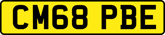 CM68PBE