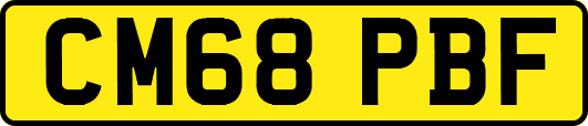 CM68PBF