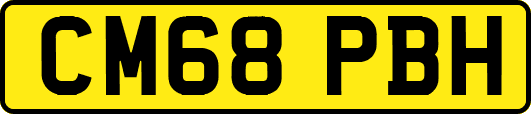 CM68PBH