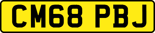 CM68PBJ
