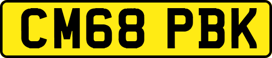 CM68PBK