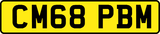 CM68PBM