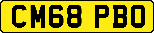 CM68PBO