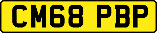 CM68PBP