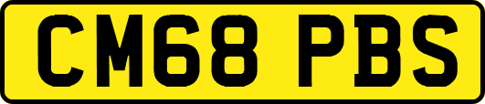 CM68PBS