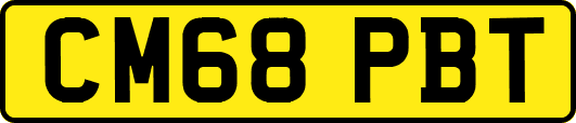 CM68PBT