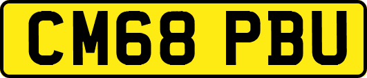 CM68PBU