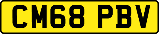 CM68PBV