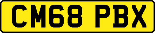 CM68PBX