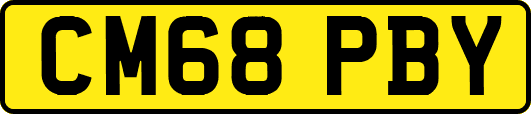 CM68PBY