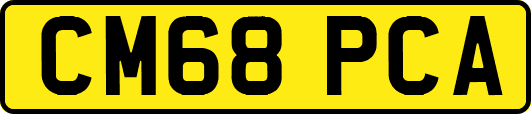 CM68PCA