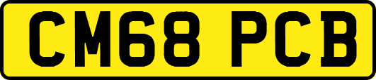 CM68PCB