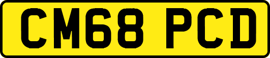 CM68PCD