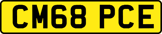 CM68PCE